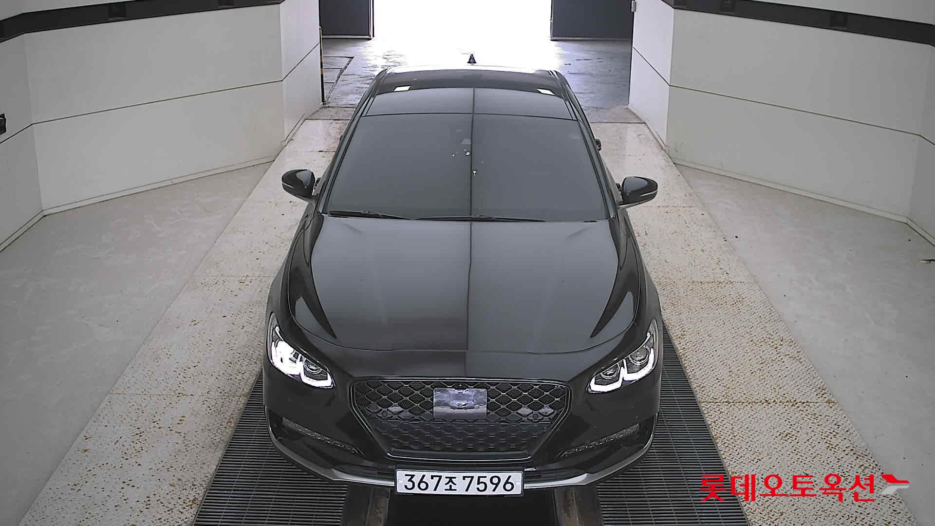 Hyundai Grandeur id 3097986 из Кореи 8