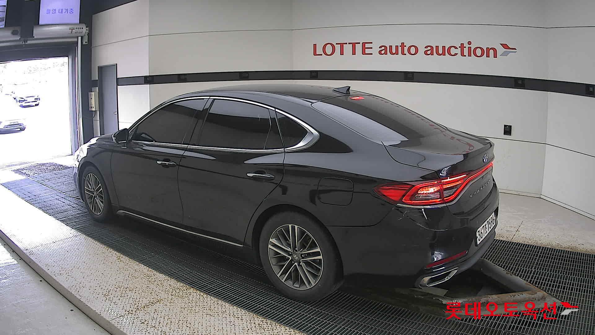 Hyundai Grandeur id 3097986 из Кореи 10