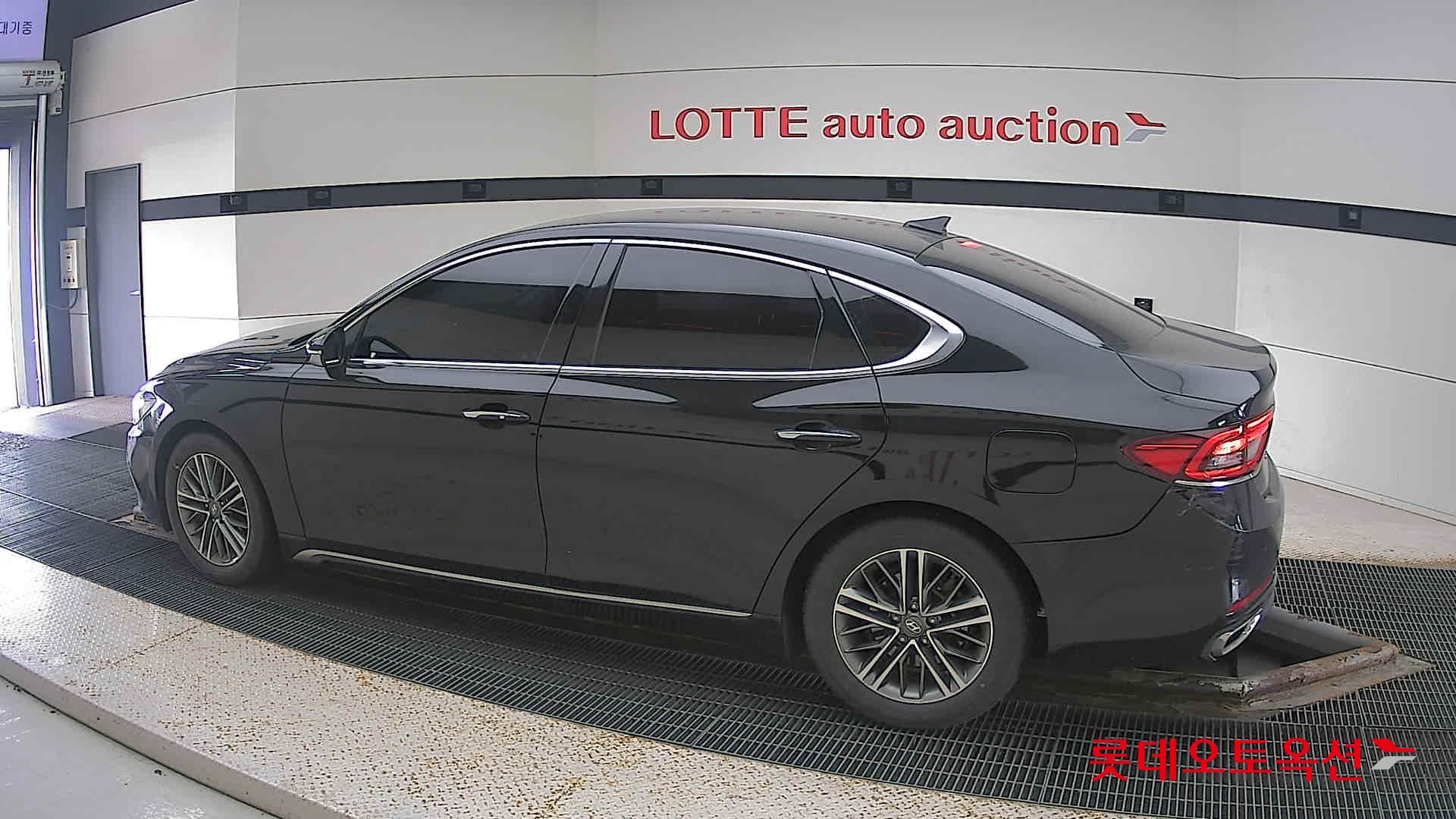 Hyundai Grandeur id 3097986 из Кореи 11