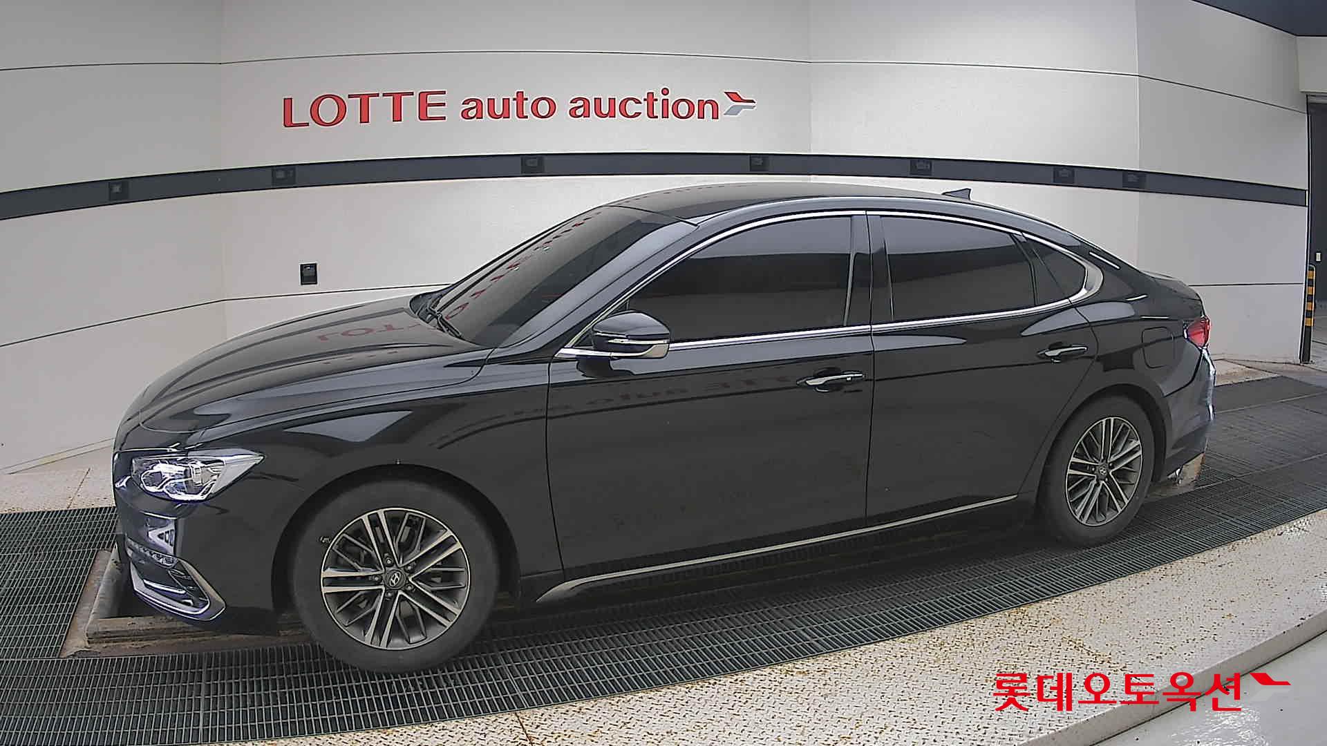 Hyundai Grandeur id 3097986 из Кореи 12