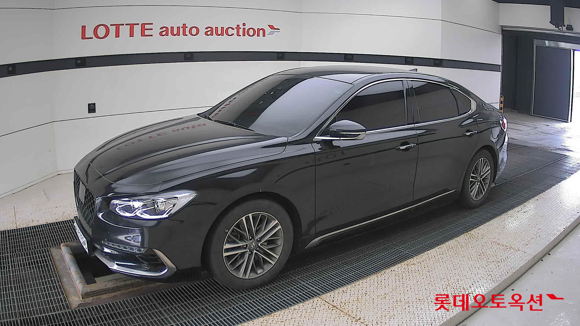 Hyundai Grandeur id 3097986 из Кореи 13