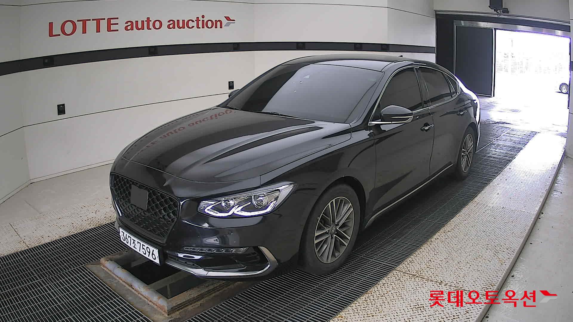 Hyundai Grandeur id 3097986 из Кореи 14