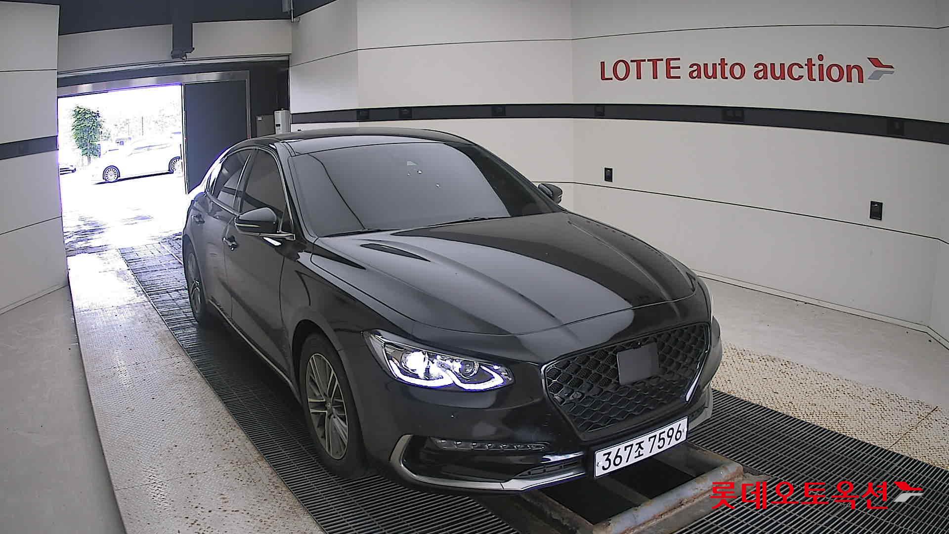 Hyundai Grandeur id 3097986 из Кореи 15