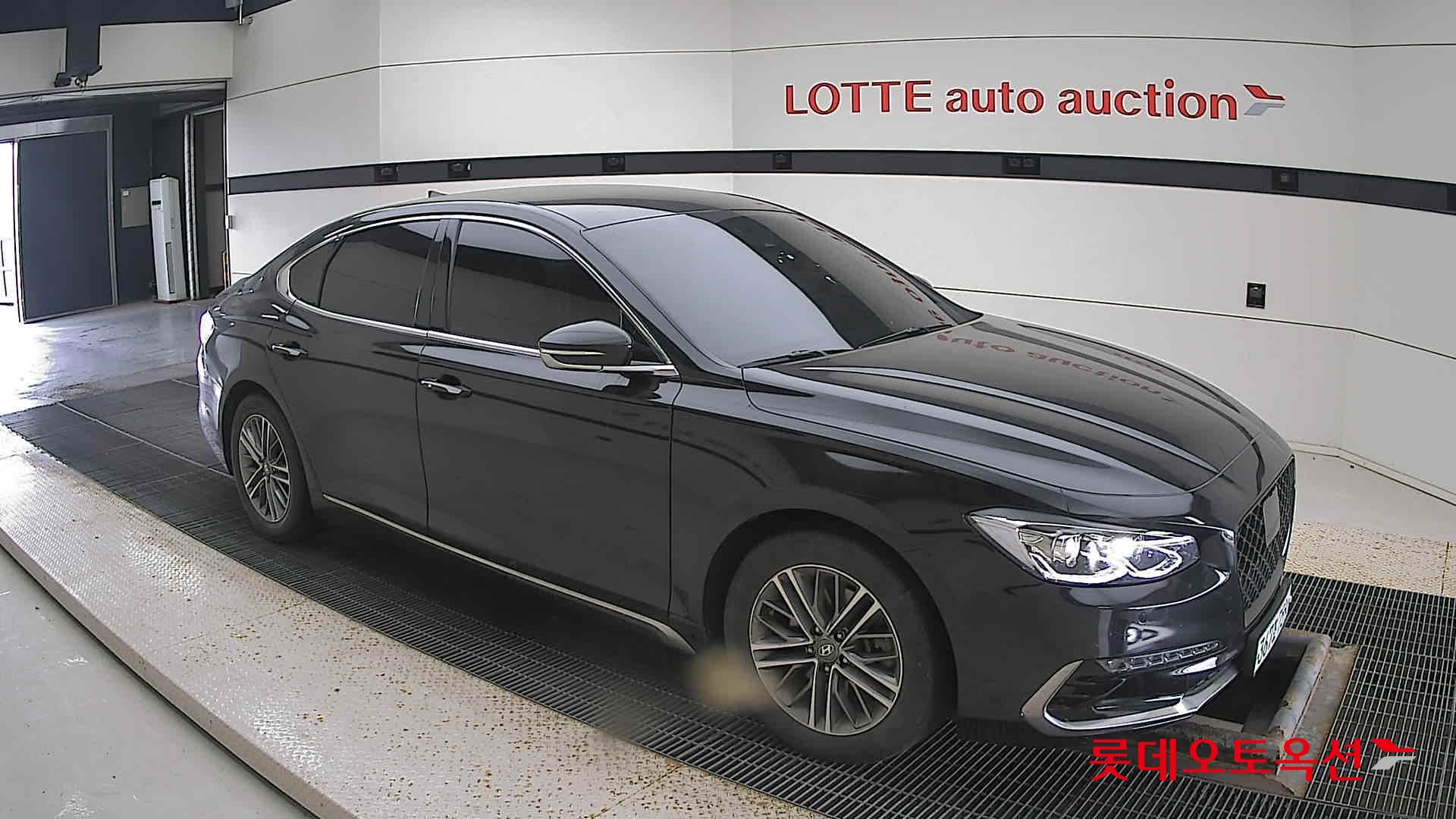 Hyundai Grandeur id 3097986 из Кореи 16