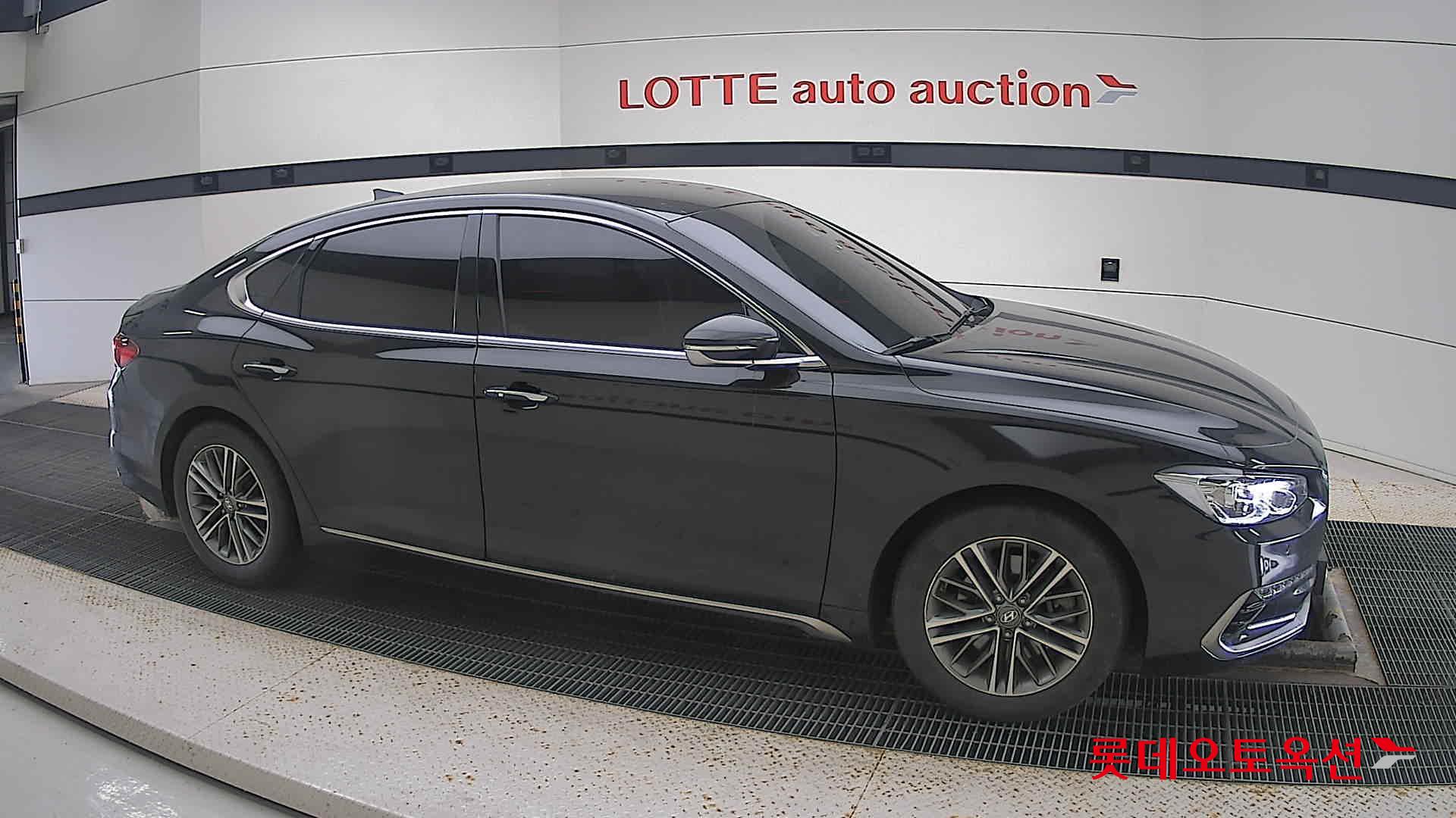 Hyundai Grandeur id 3097986 из Кореи 17