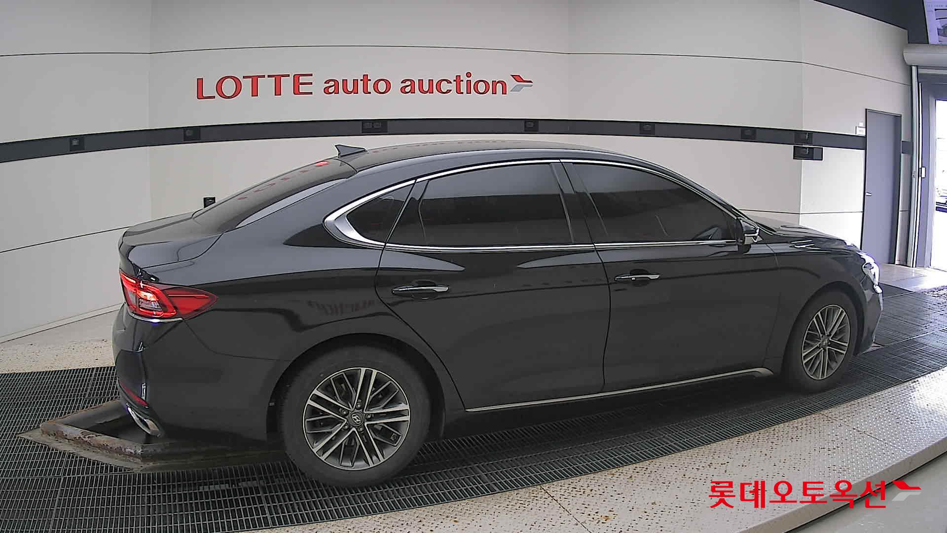 Hyundai Grandeur id 3097986 из Кореи 18