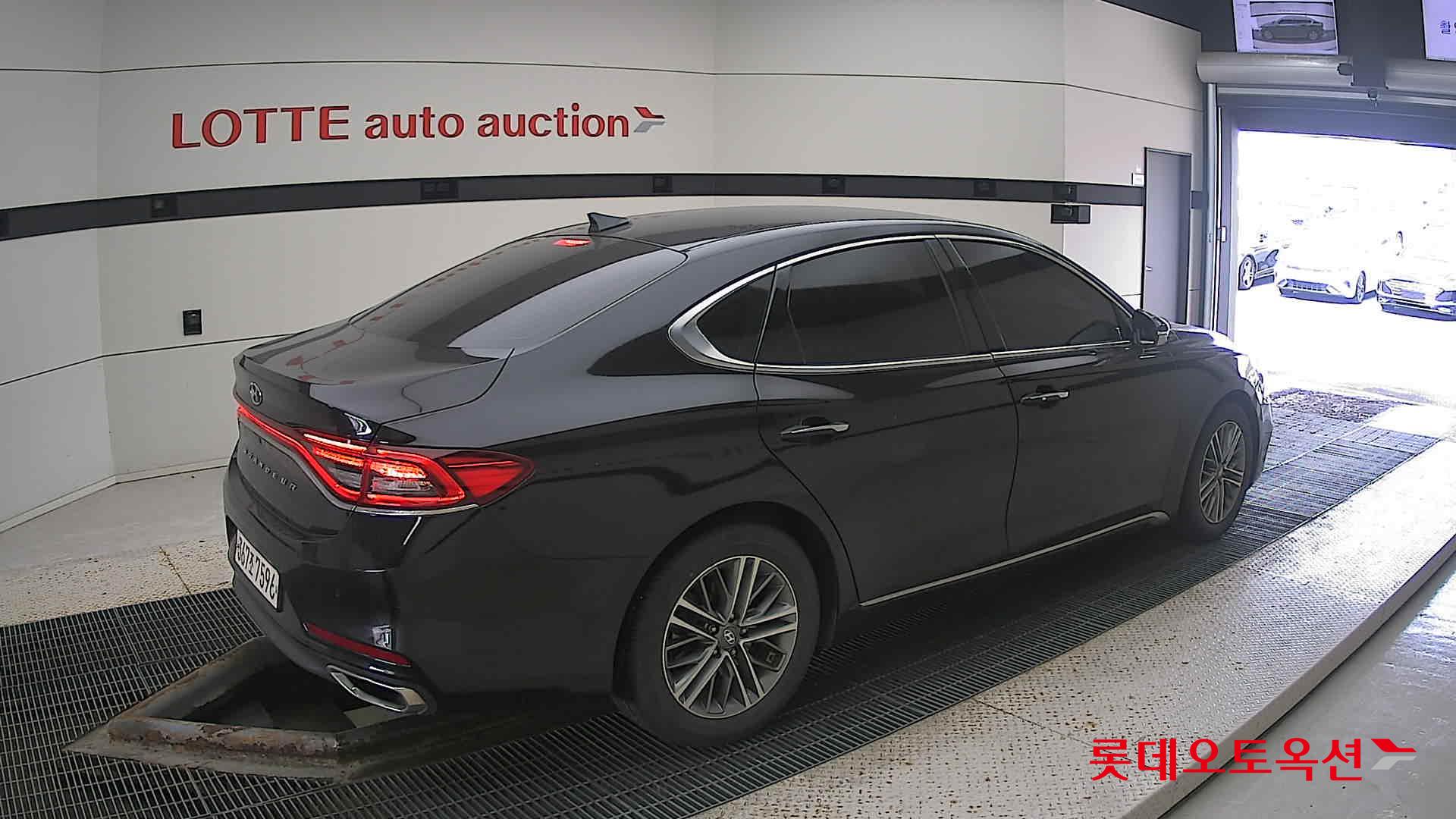 Hyundai Grandeur id 3097986 из Кореи 19