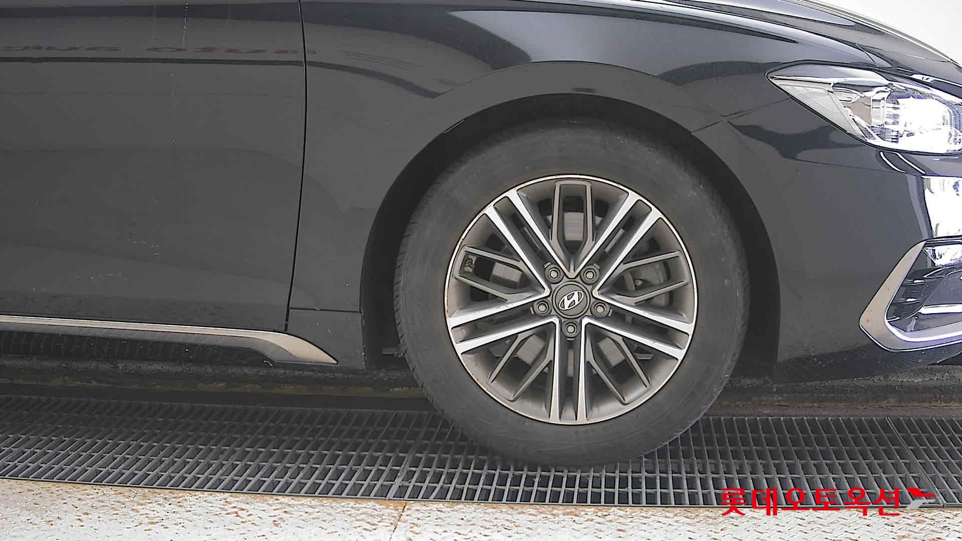 Hyundai Grandeur id 3097986 из Кореи 23