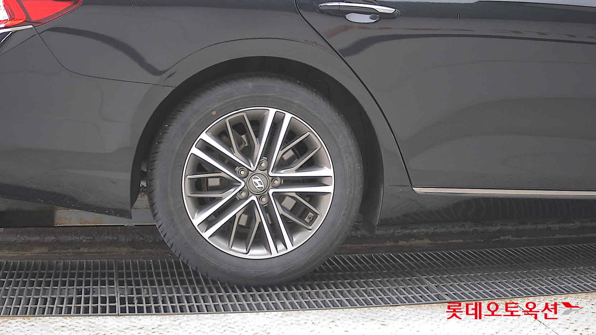 Hyundai Grandeur id 3097986 из Кореи 24