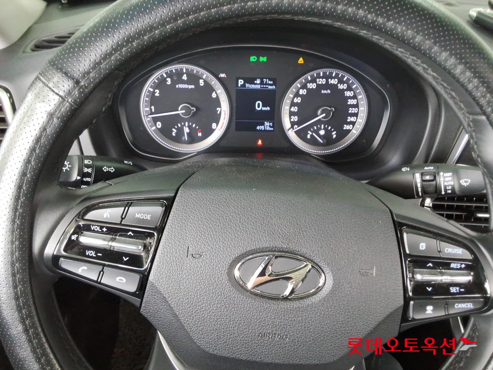 Hyundai Grandeur id 3097986 из Кореи 29