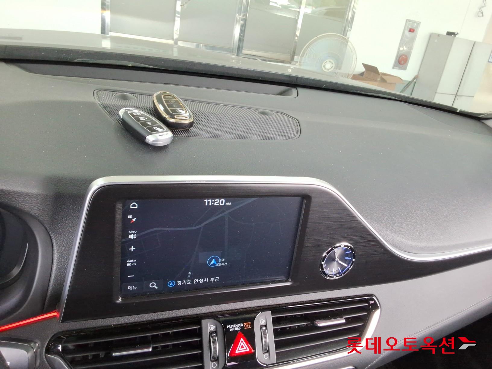 Hyundai Grandeur id 3097986 из Кореи 30