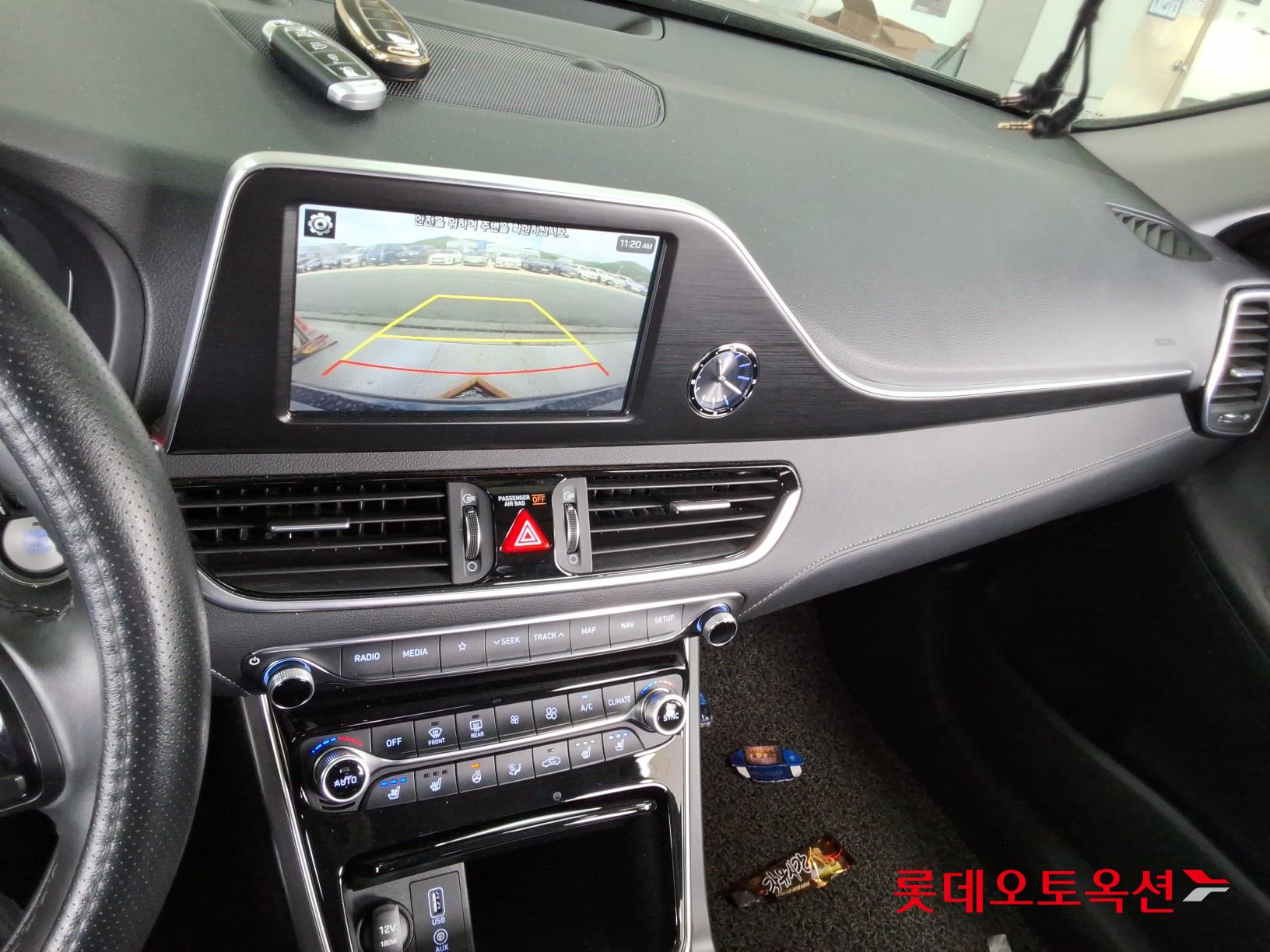 Hyundai Grandeur id 3097986 из Кореи 31