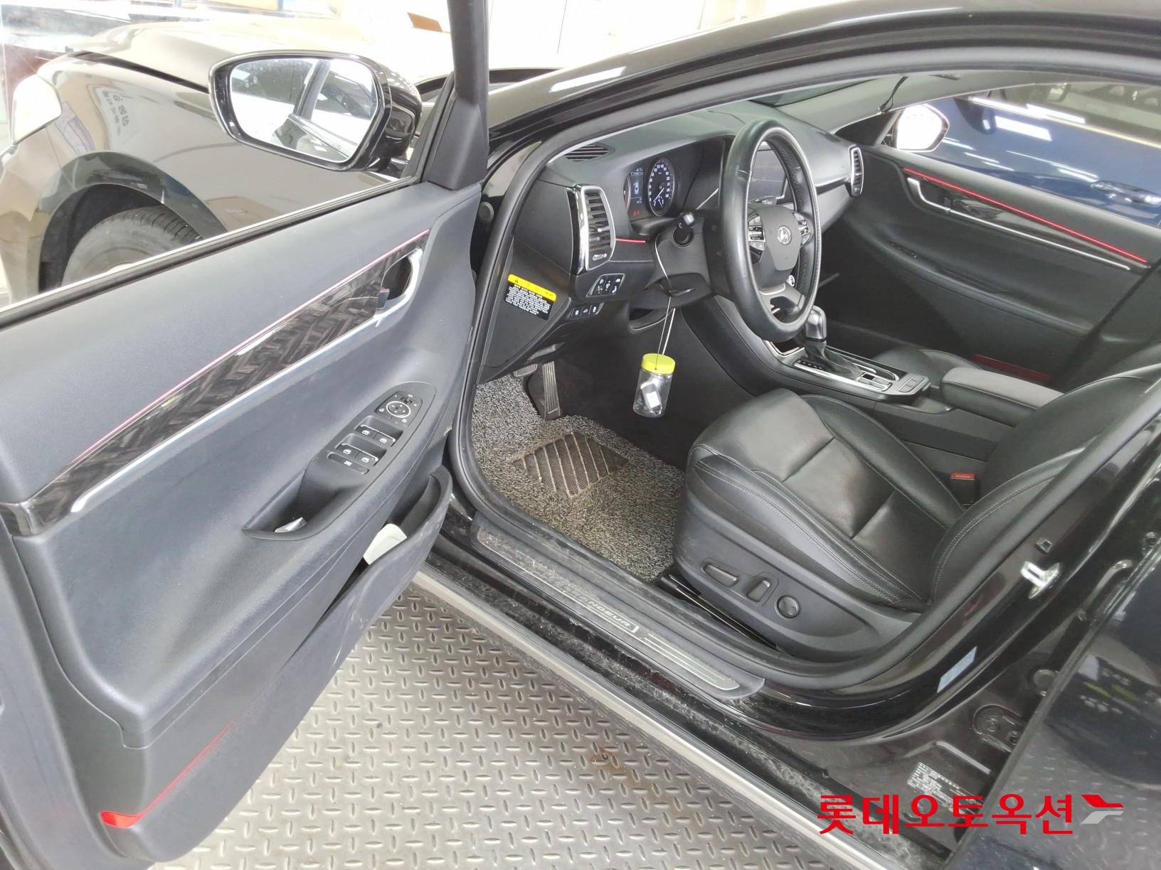 Hyundai Grandeur id 3097986 из Кореи 35