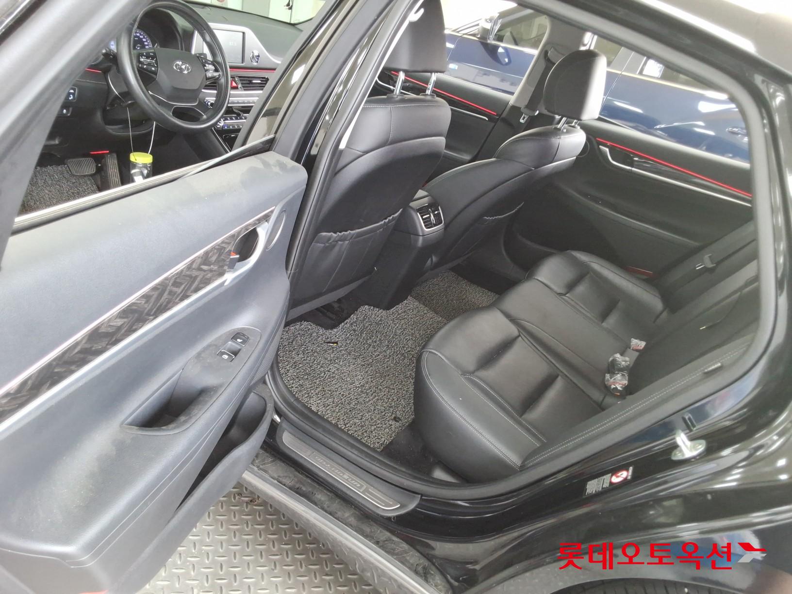 Hyundai Grandeur id 3097986 из Кореи 36