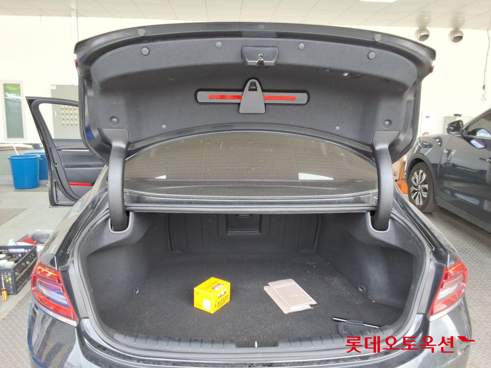 Hyundai Grandeur id 3097986 из Кореи 37