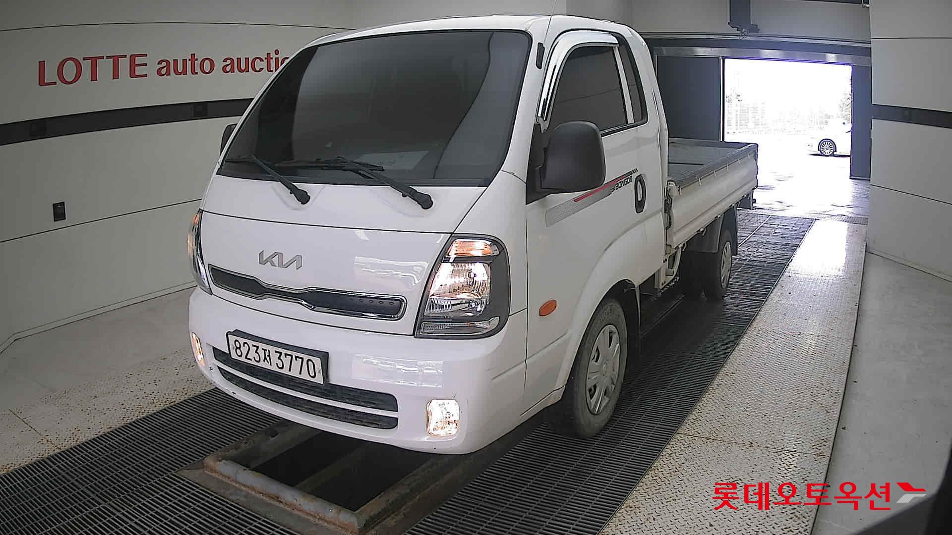 Kia Bongo III 1 ton id 3205559 из Кореи