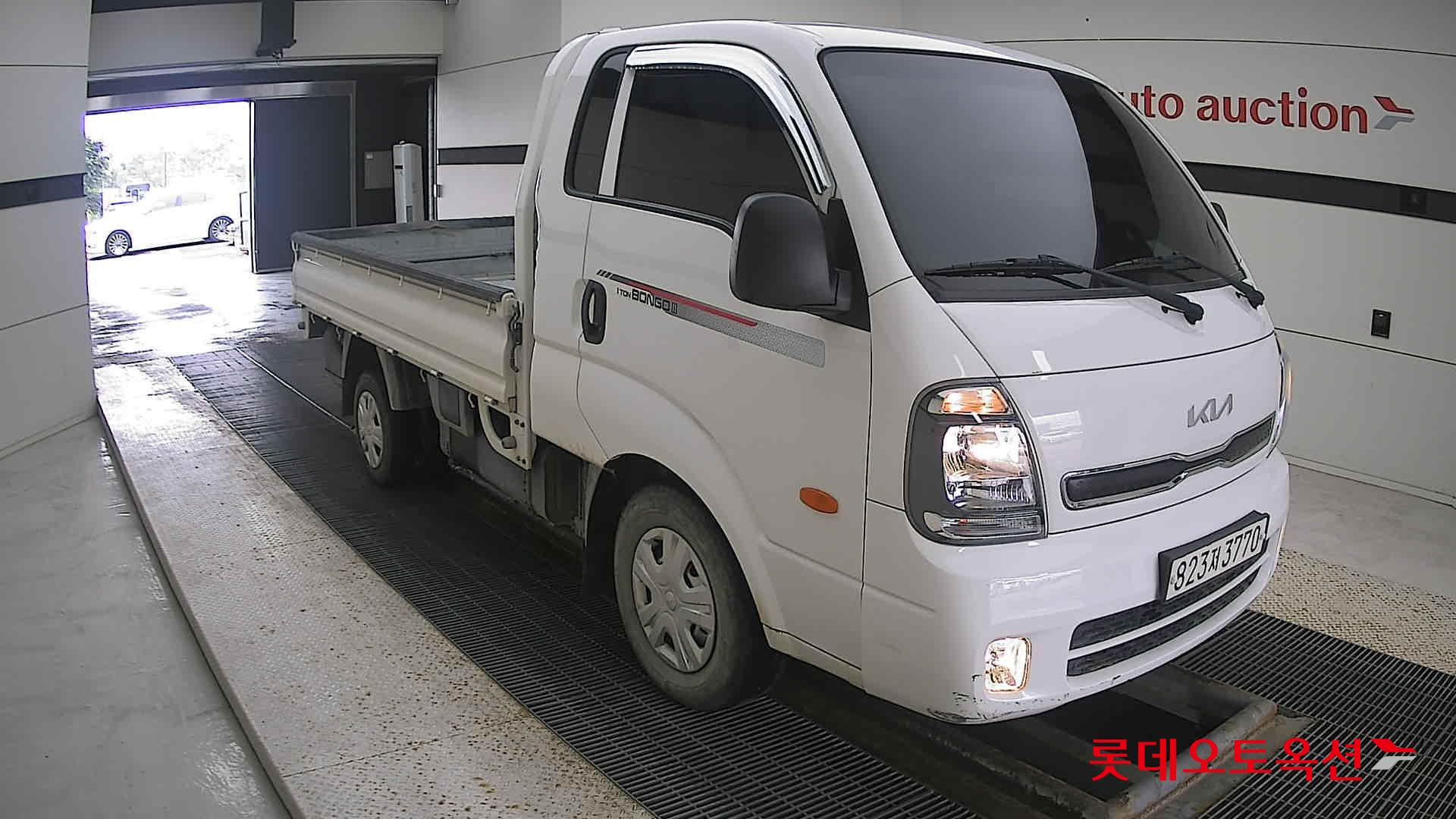 Kia Bongo III 1 ton id 3205559 из Кореи 2