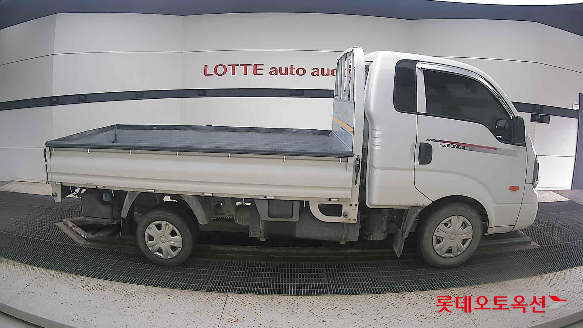 Kia Bongo III 1 ton id 3205559 из Кореи 3