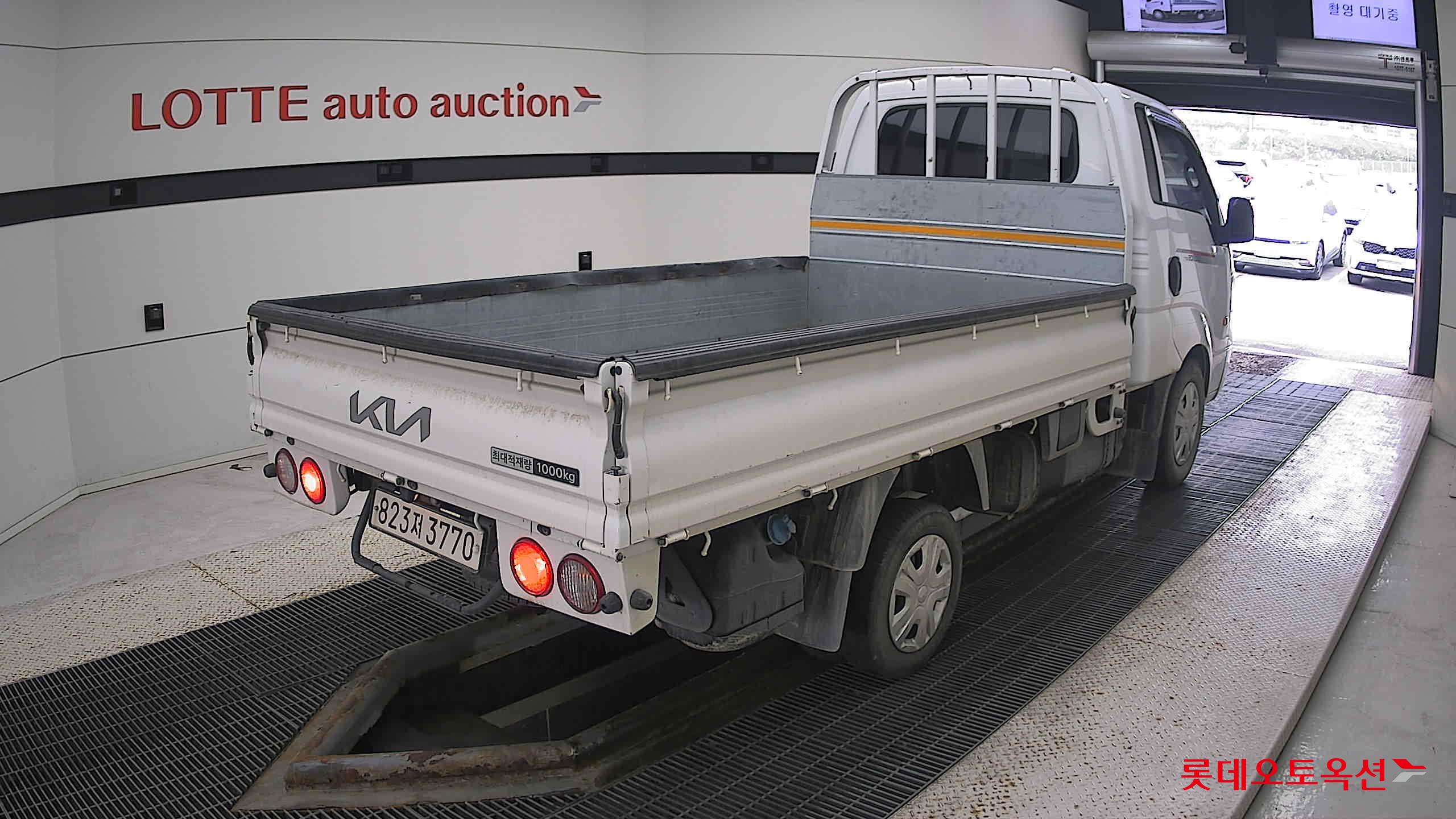 Kia Bongo III 1 ton id 3205559 из Кореи 4