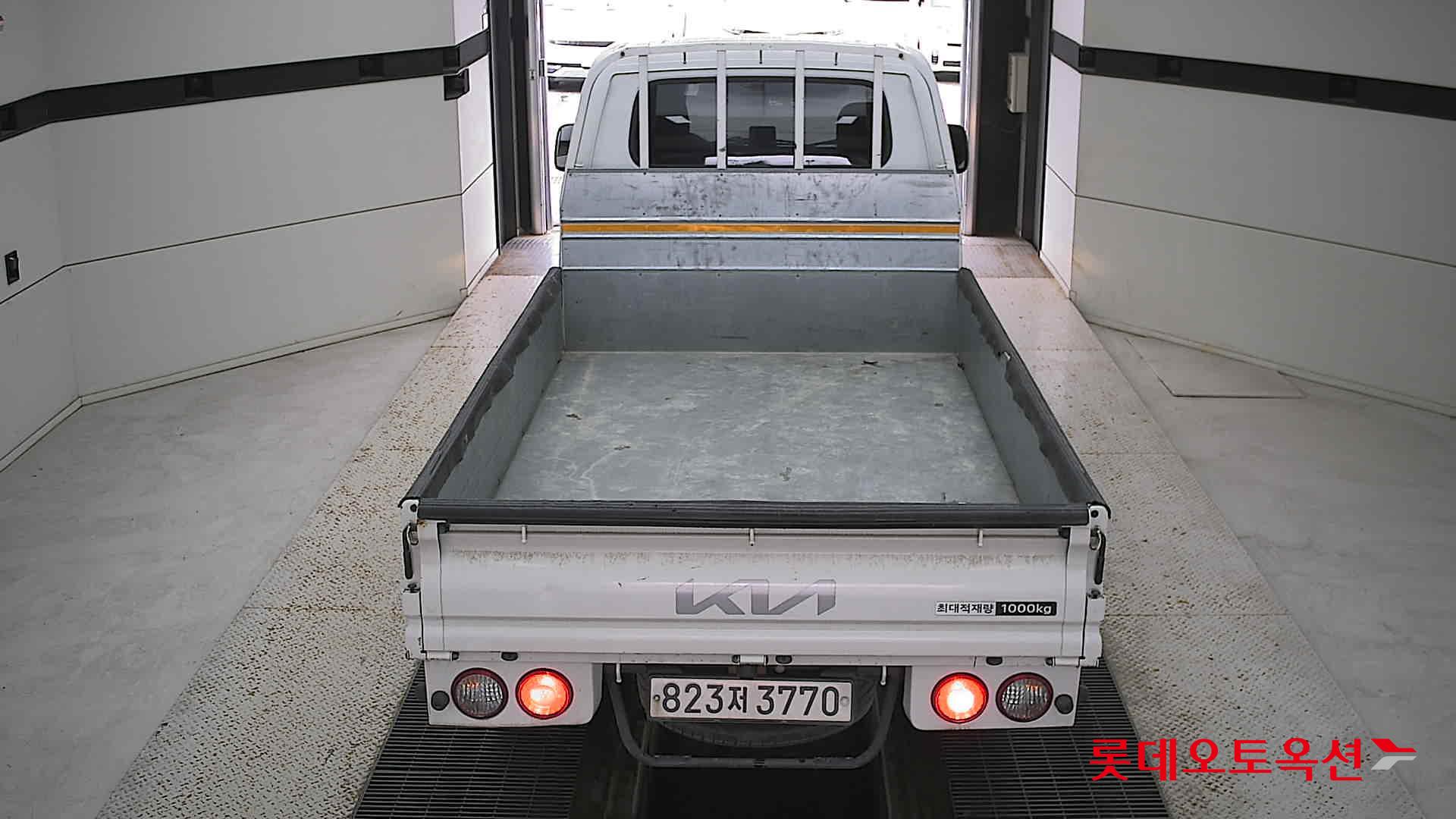 Kia Bongo III 1 ton id 3205559 из Кореи 5