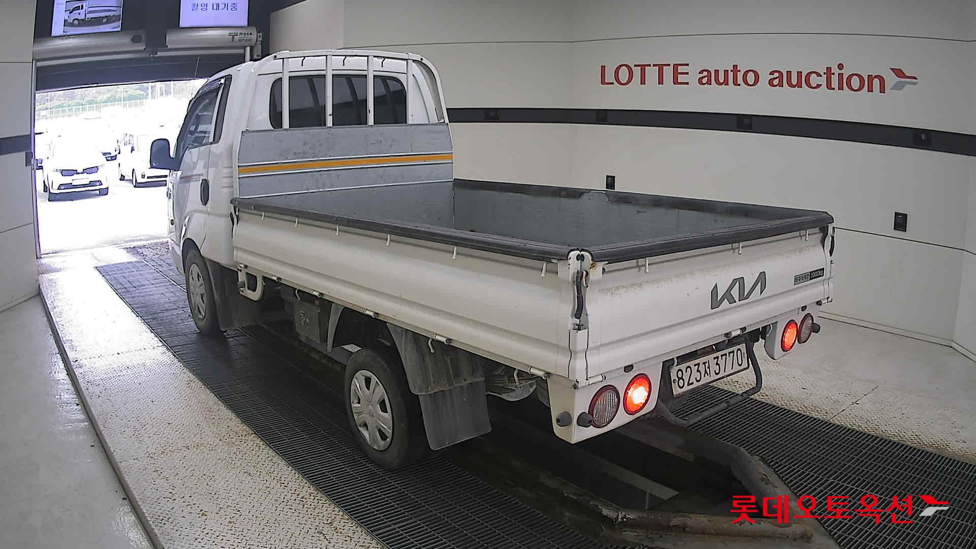 Kia Bongo III 1 ton id 3205559 из Кореи 6