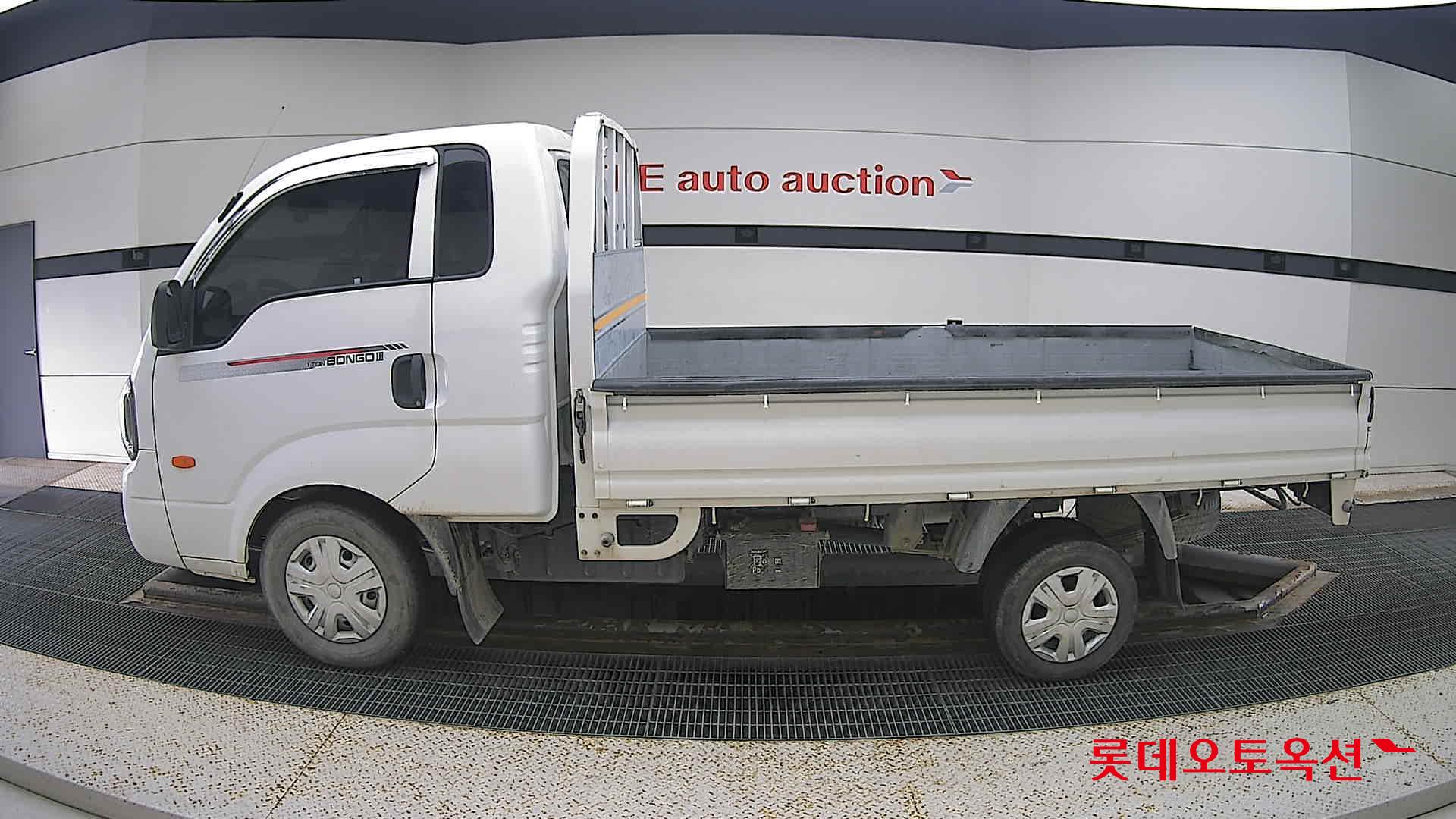 Kia Bongo III 1 ton id 3205559 из Кореи 7