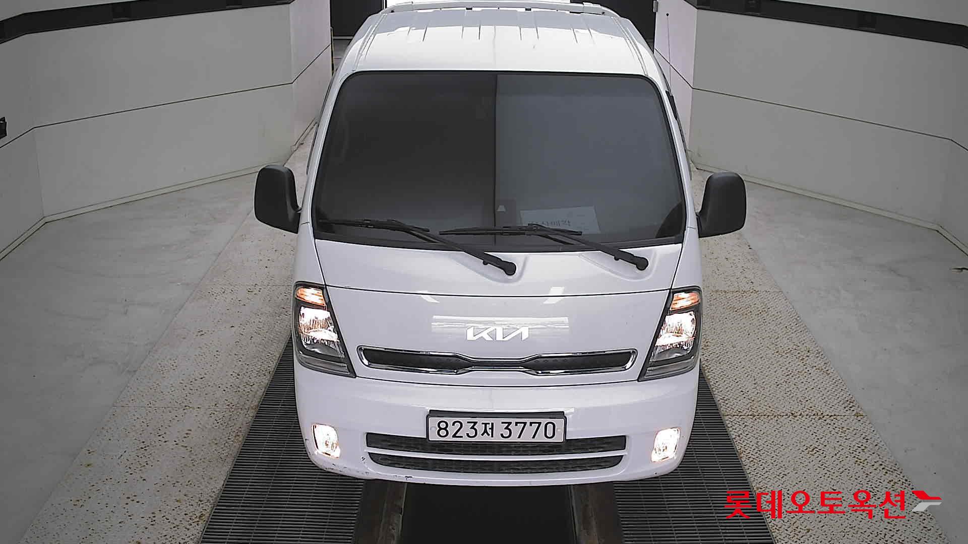 Kia Bongo III 1 ton id 3205559 из Кореи 8