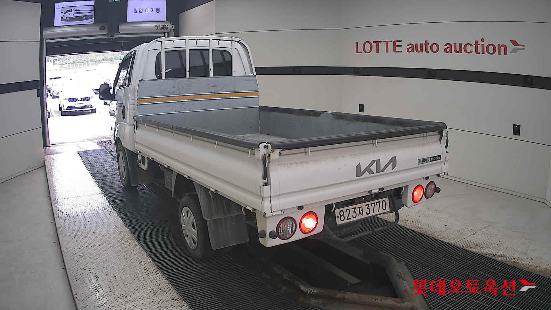 Kia Bongo III 1 ton id 3205559 из Кореи 9