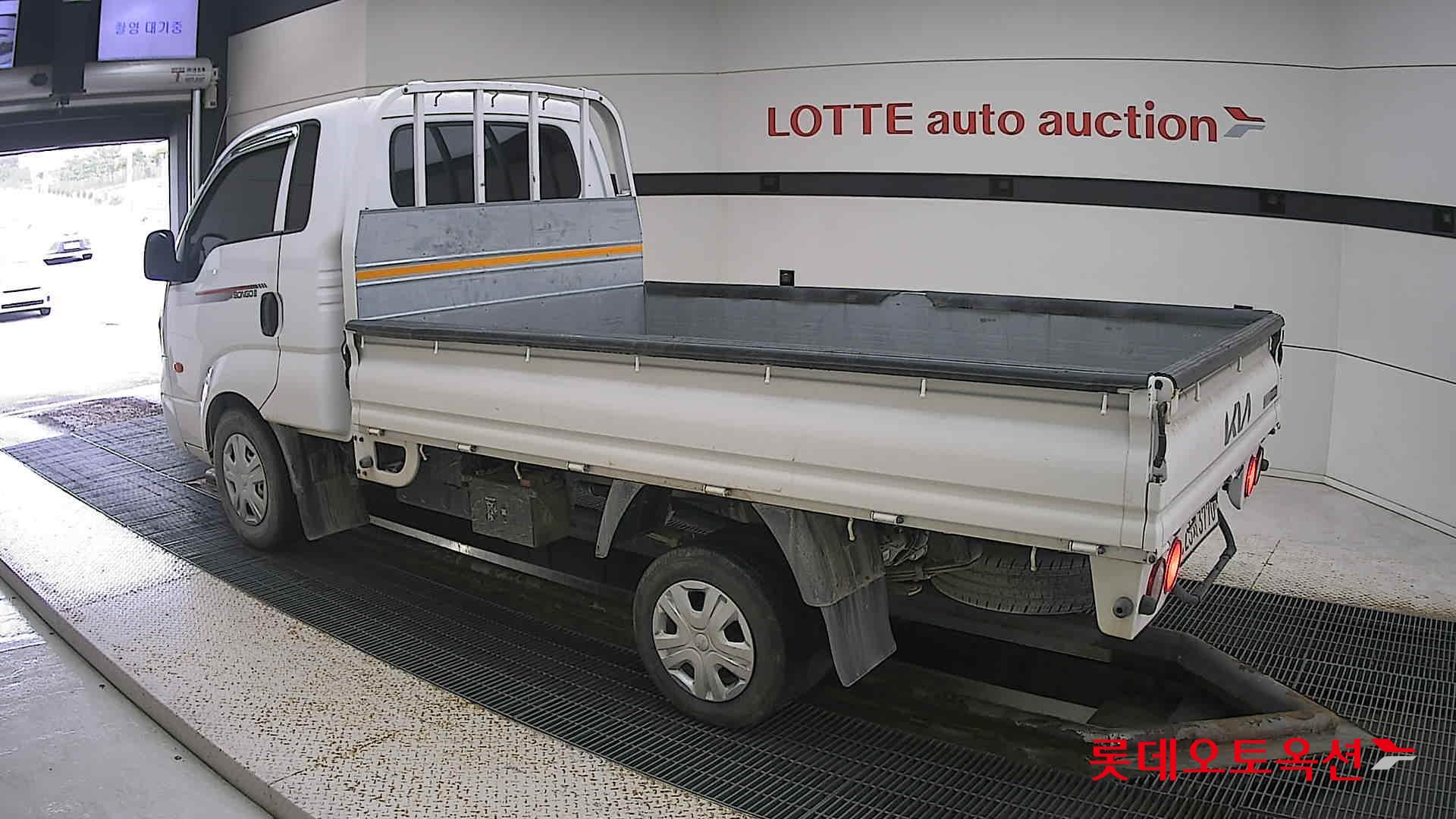 Kia Bongo III 1 ton id 3205559 из Кореи 10