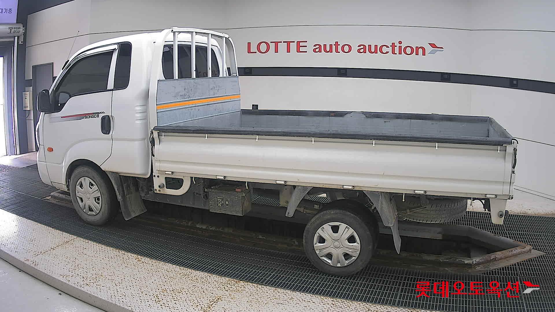 Kia Bongo III 1 ton id 3205559 из Кореи 11