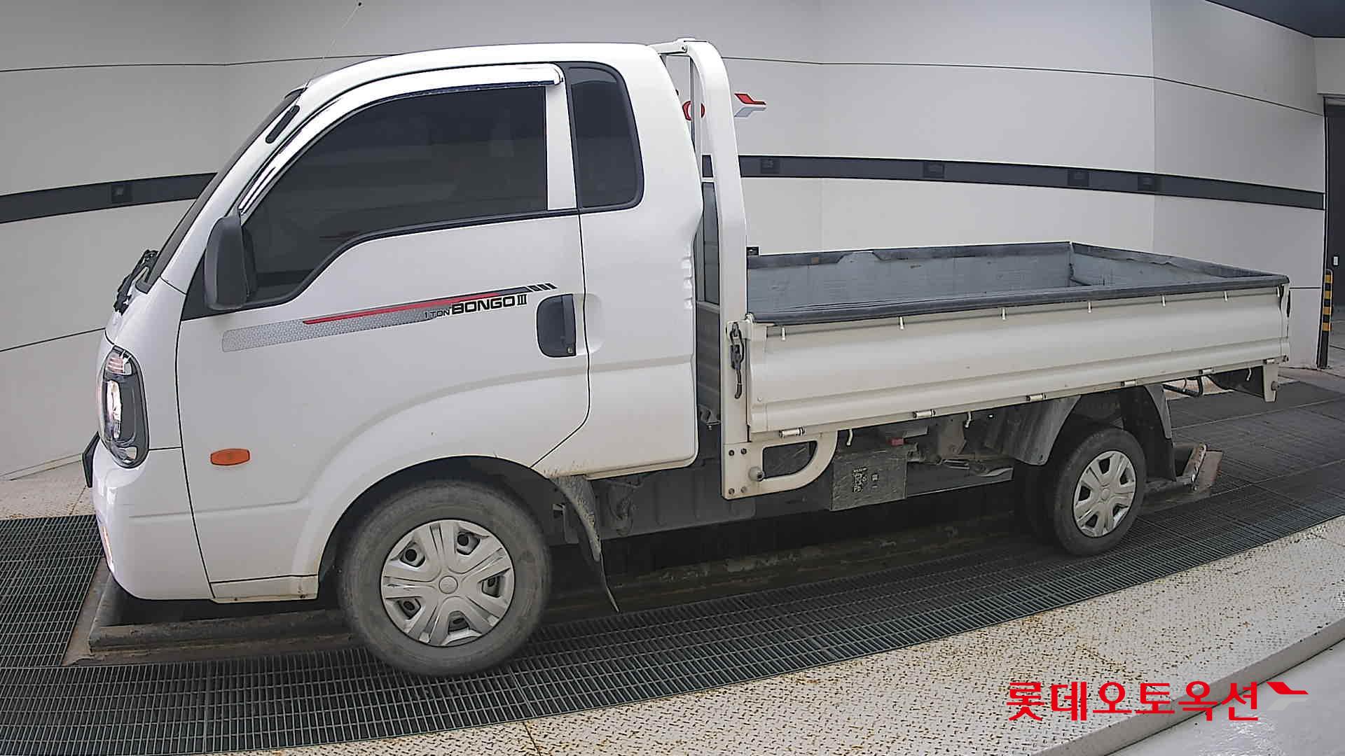 Kia Bongo III 1 ton id 3205559 из Кореи 12