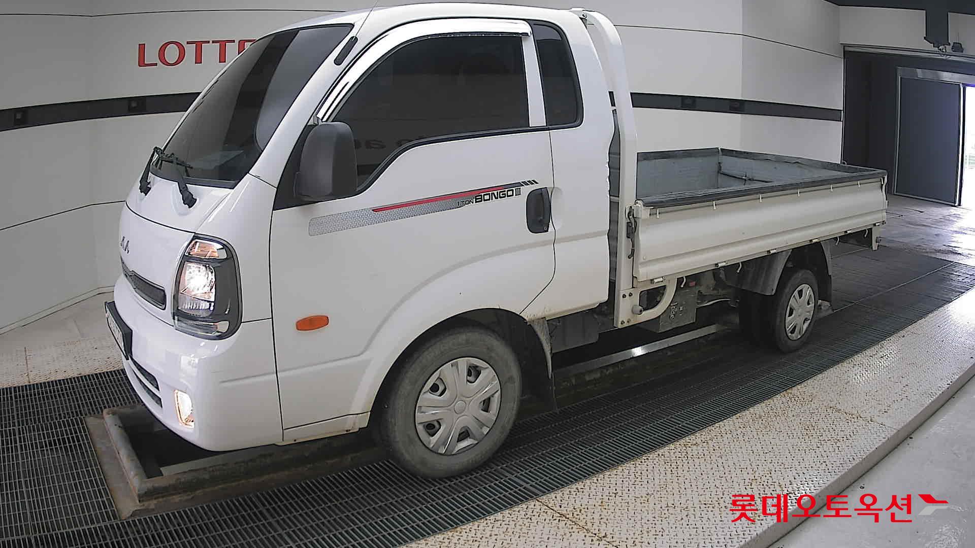 Kia Bongo III 1 ton id 3205559 из Кореи 13