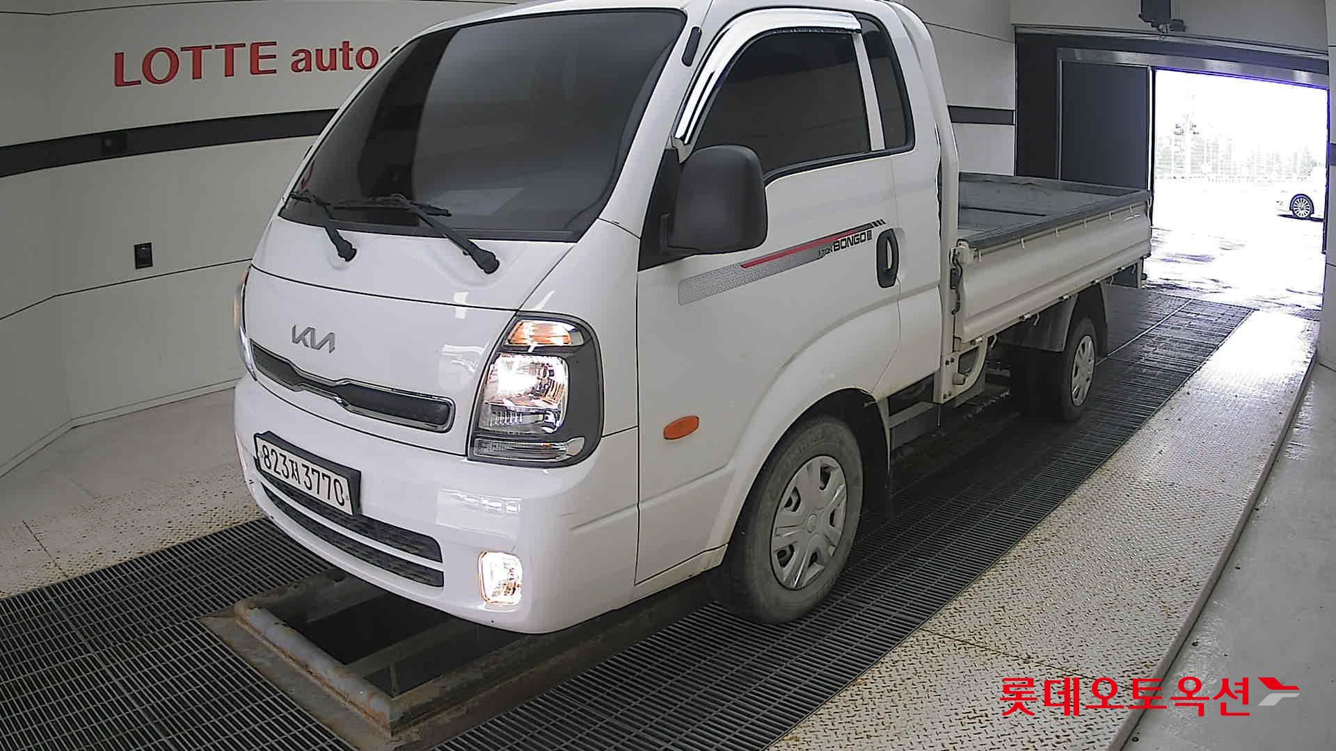 Kia Bongo III 1 ton id 3205559 из Кореи 14