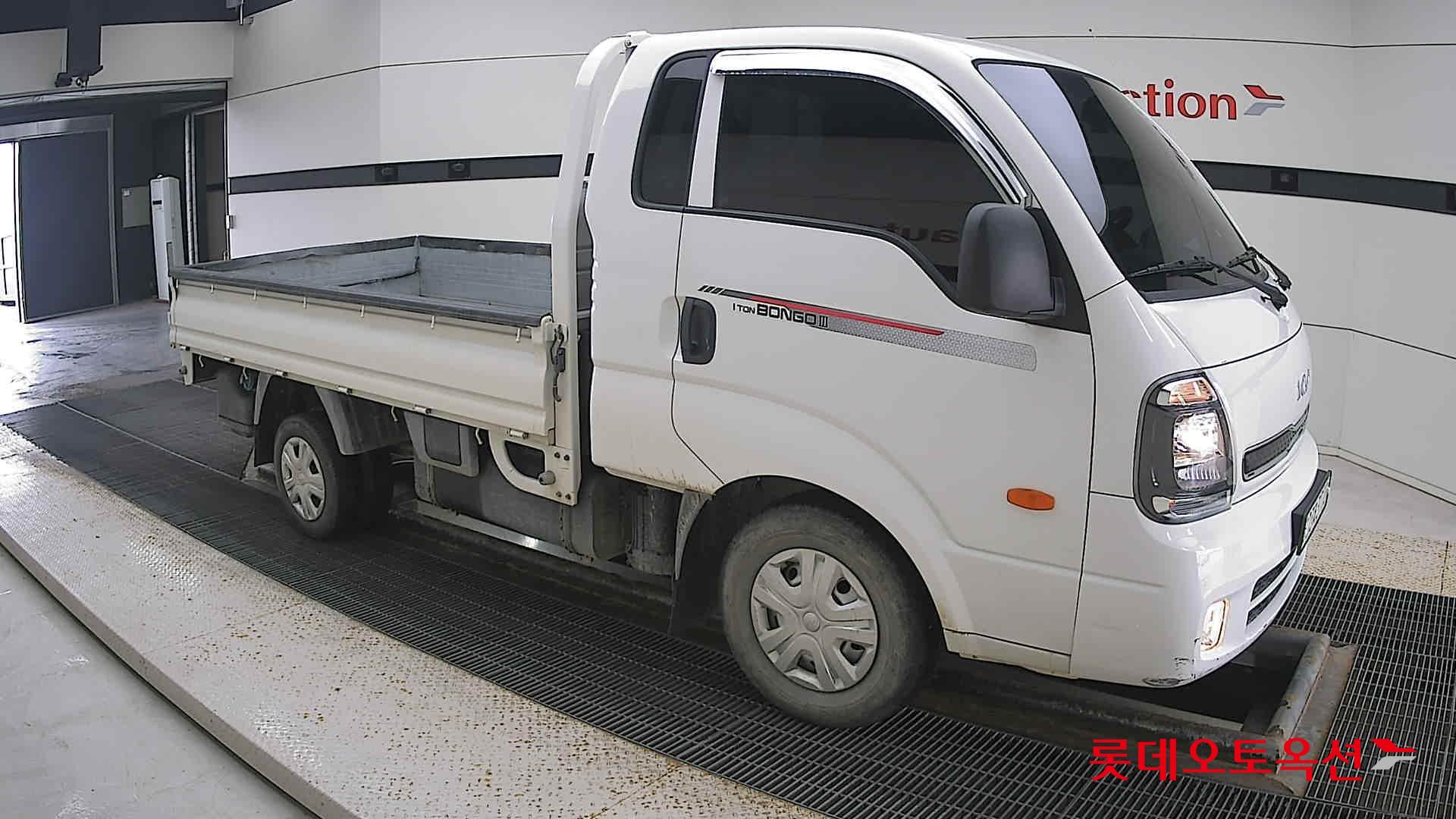 Kia Bongo III 1 ton id 3205559 из Кореи 16