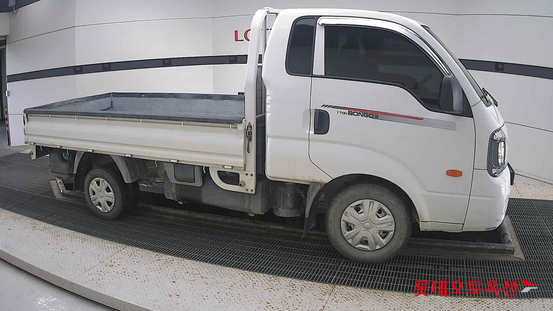 Kia Bongo III 1 ton id 3205559 из Кореи 17