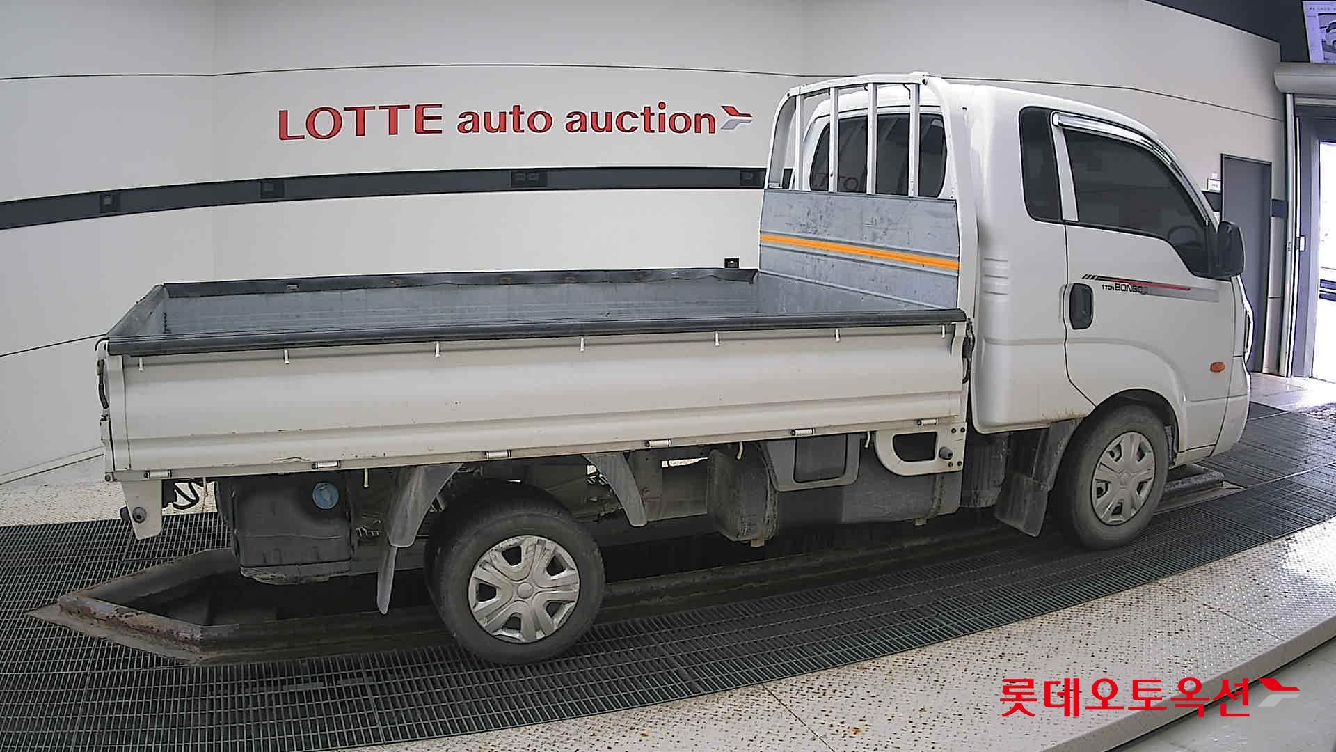 Kia Bongo III 1 ton id 3205559 из Кореи 18