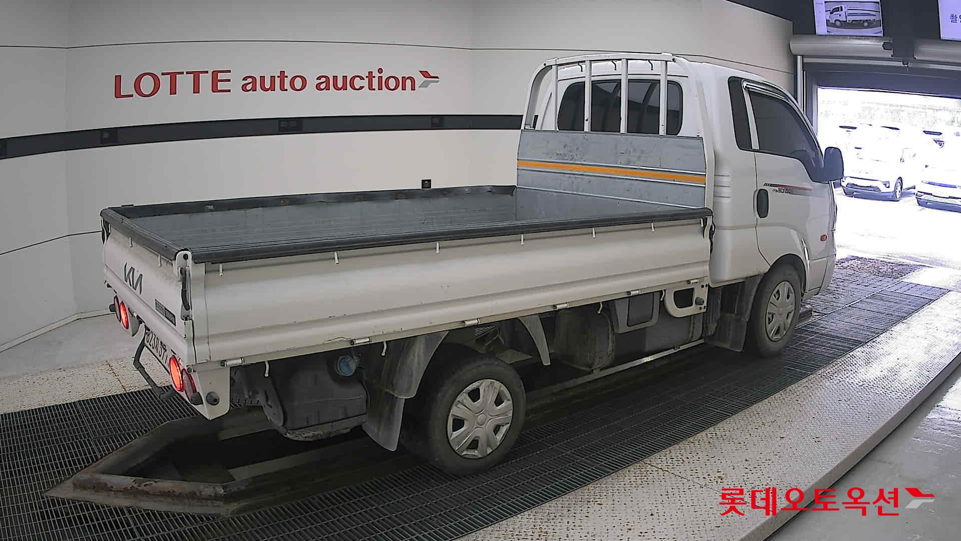 Kia Bongo III 1 ton id 3205559 из Кореи 19