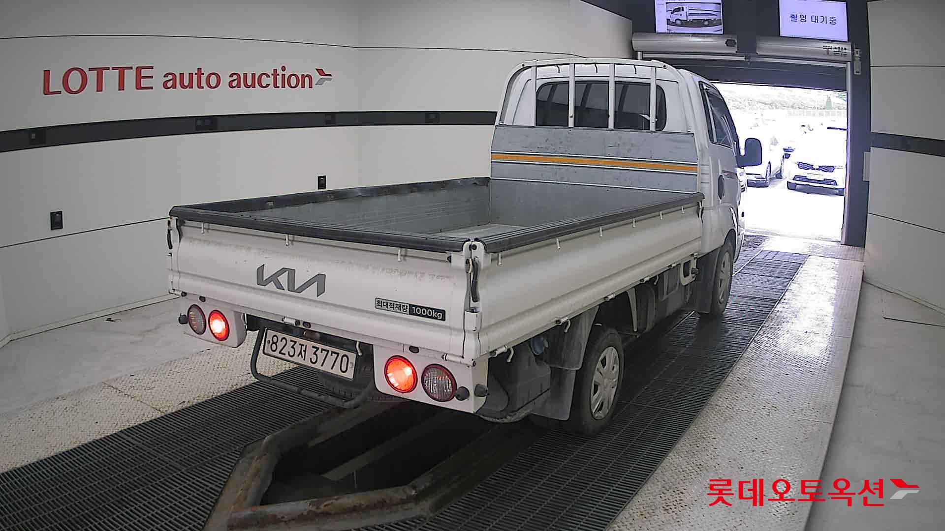Kia Bongo III 1 ton id 3205559 из Кореи 20