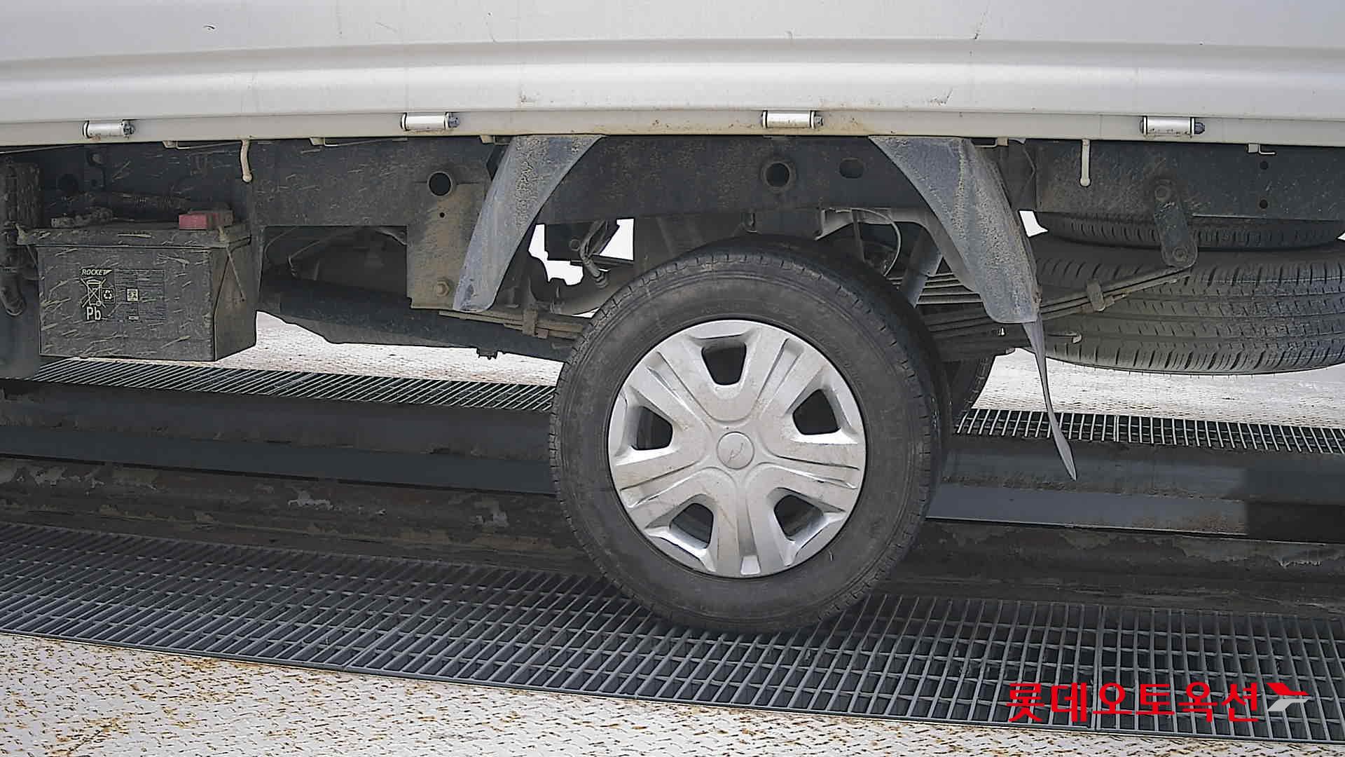 Kia Bongo III 1 ton id 3205559 из Кореи 22