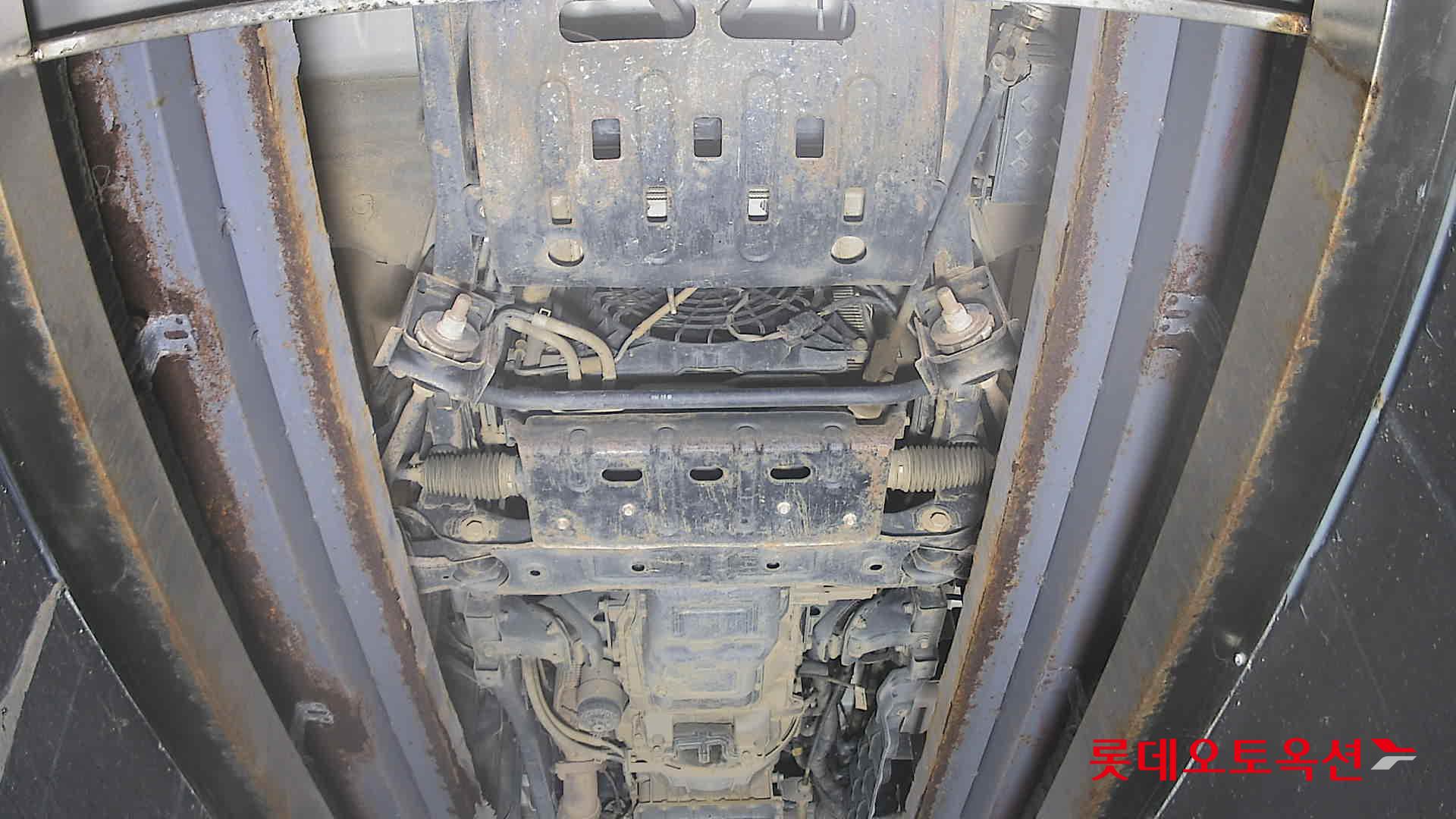 Kia Bongo III 1 ton id 3205559 из Кореи 26