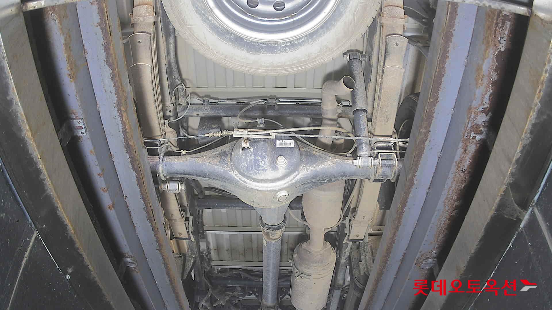 Kia Bongo III 1 ton id 3205559 из Кореи 27