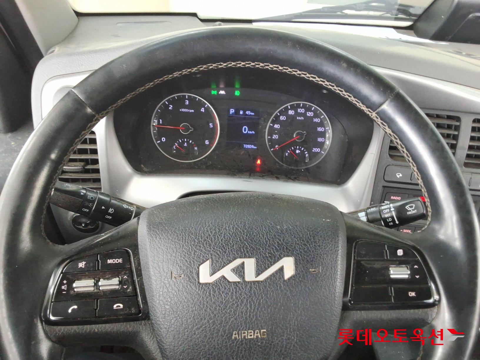 Kia Bongo III 1 ton id 3205559 из Кореи 29