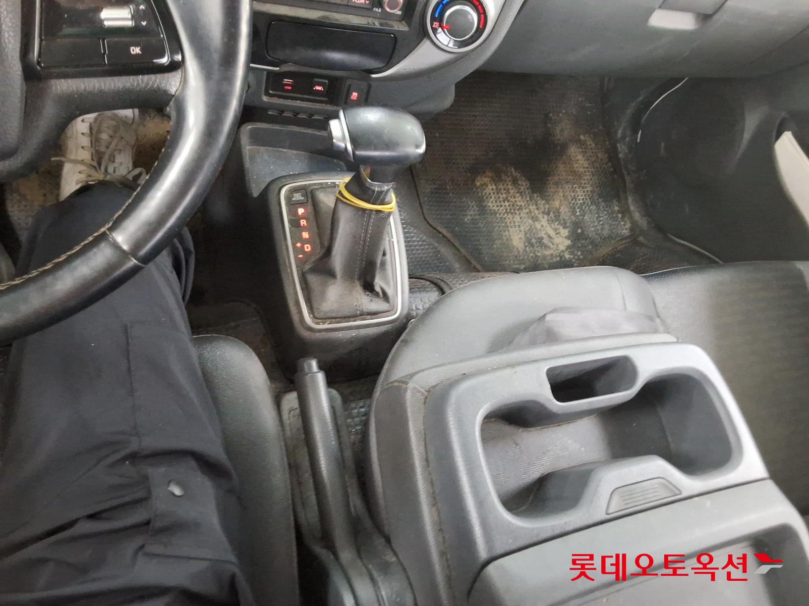 Kia Bongo III 1 ton id 3205559 из Кореи 32