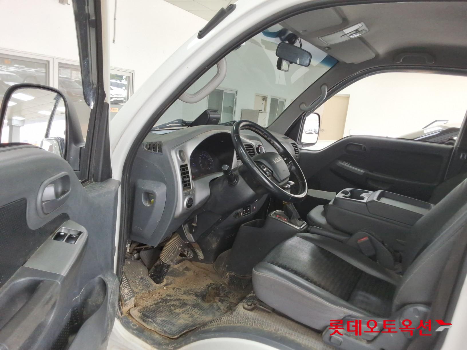 Kia Bongo III 1 ton id 3205559 из Кореи 33