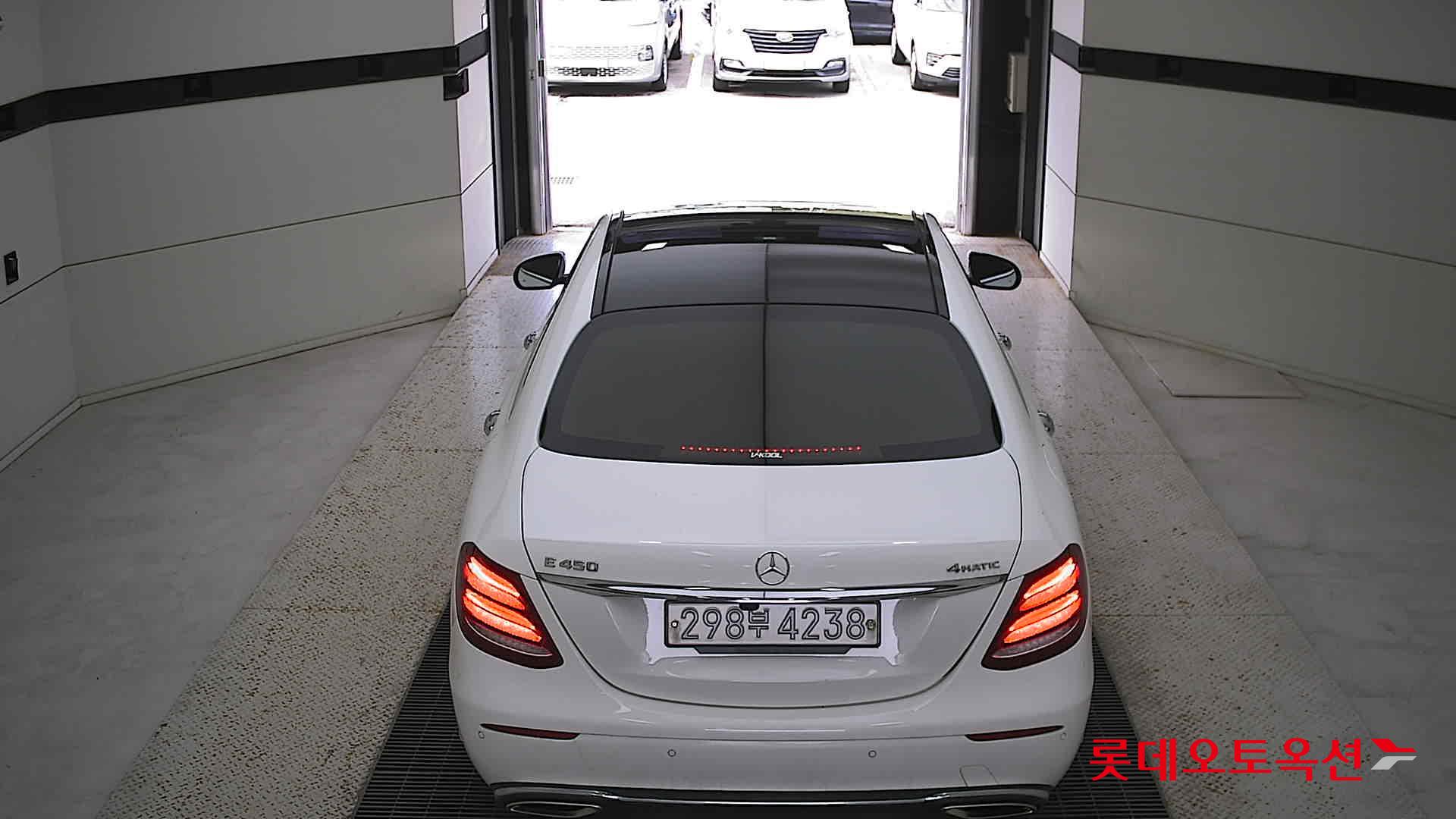 مرسيدس E450