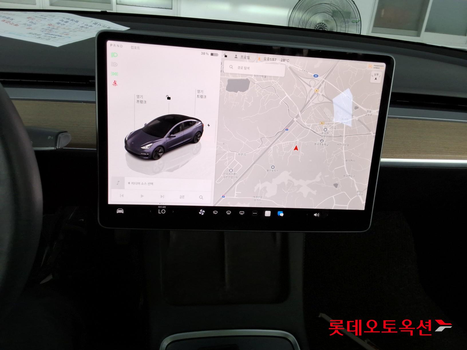 تسلا MODEL 3