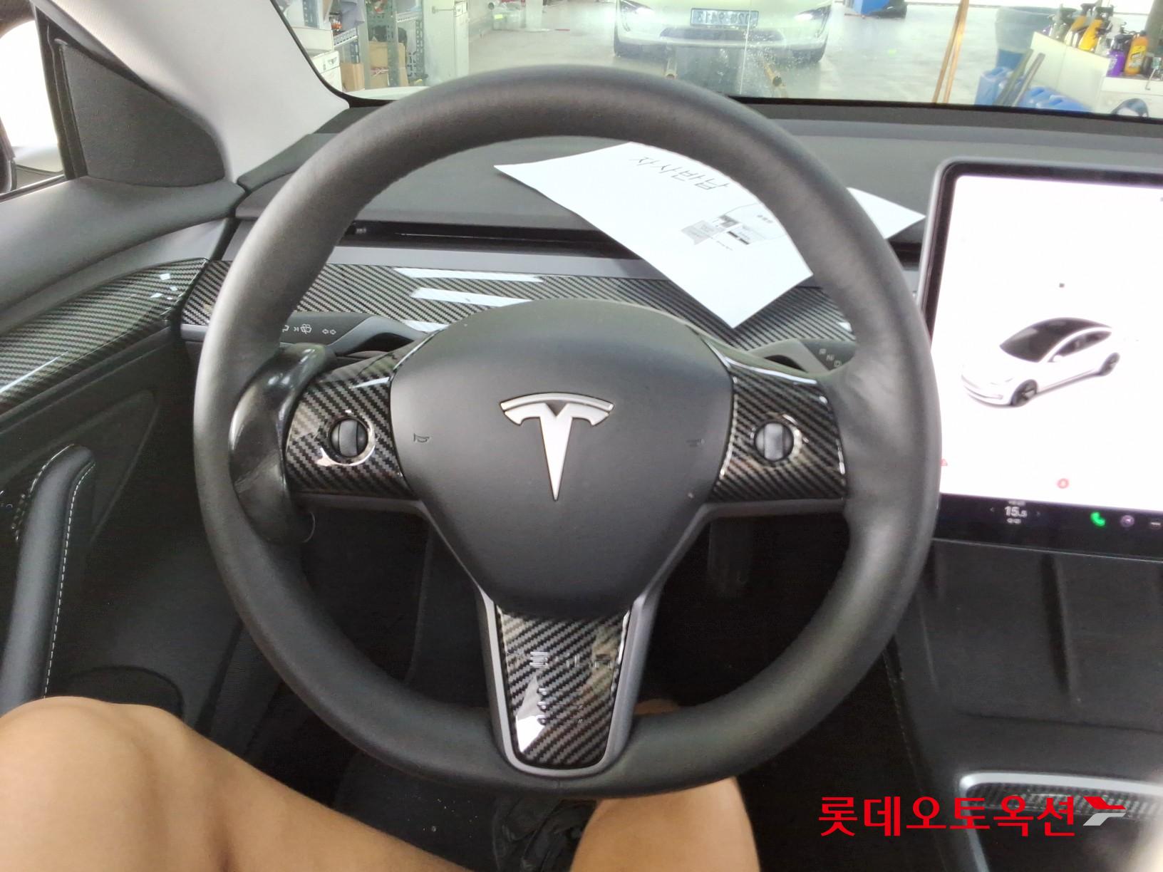 تسلا MODEL 3