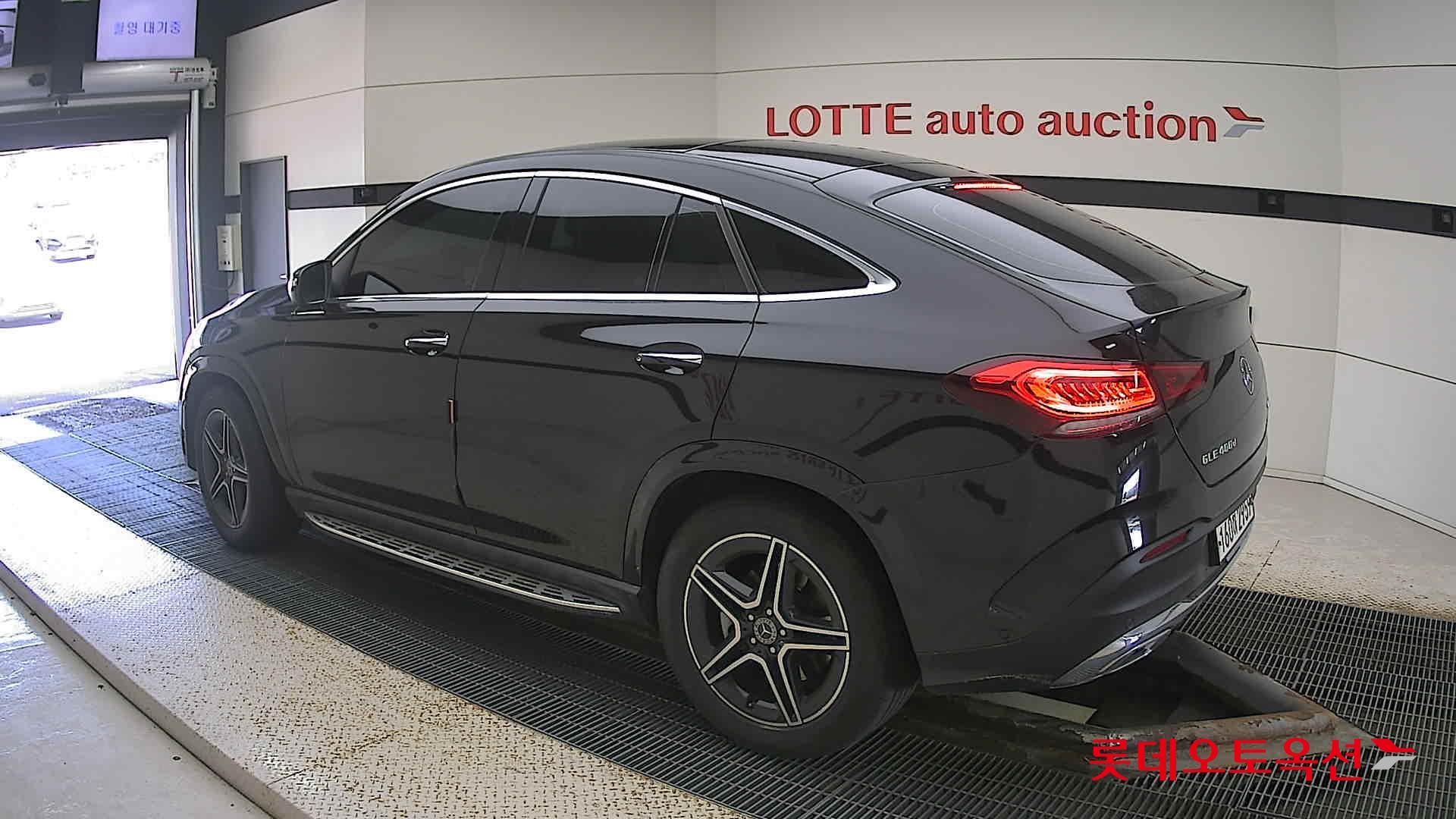 مرسيدس GLE 400D