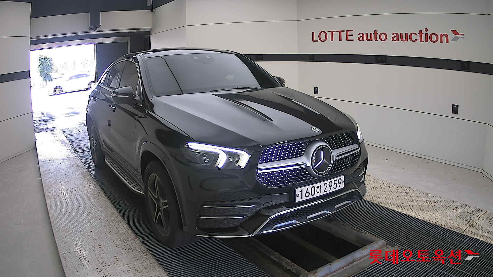 مرسيدس GLE 400D