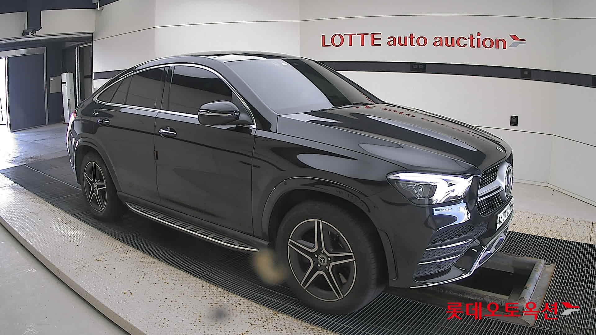مرسيدس GLE 400D